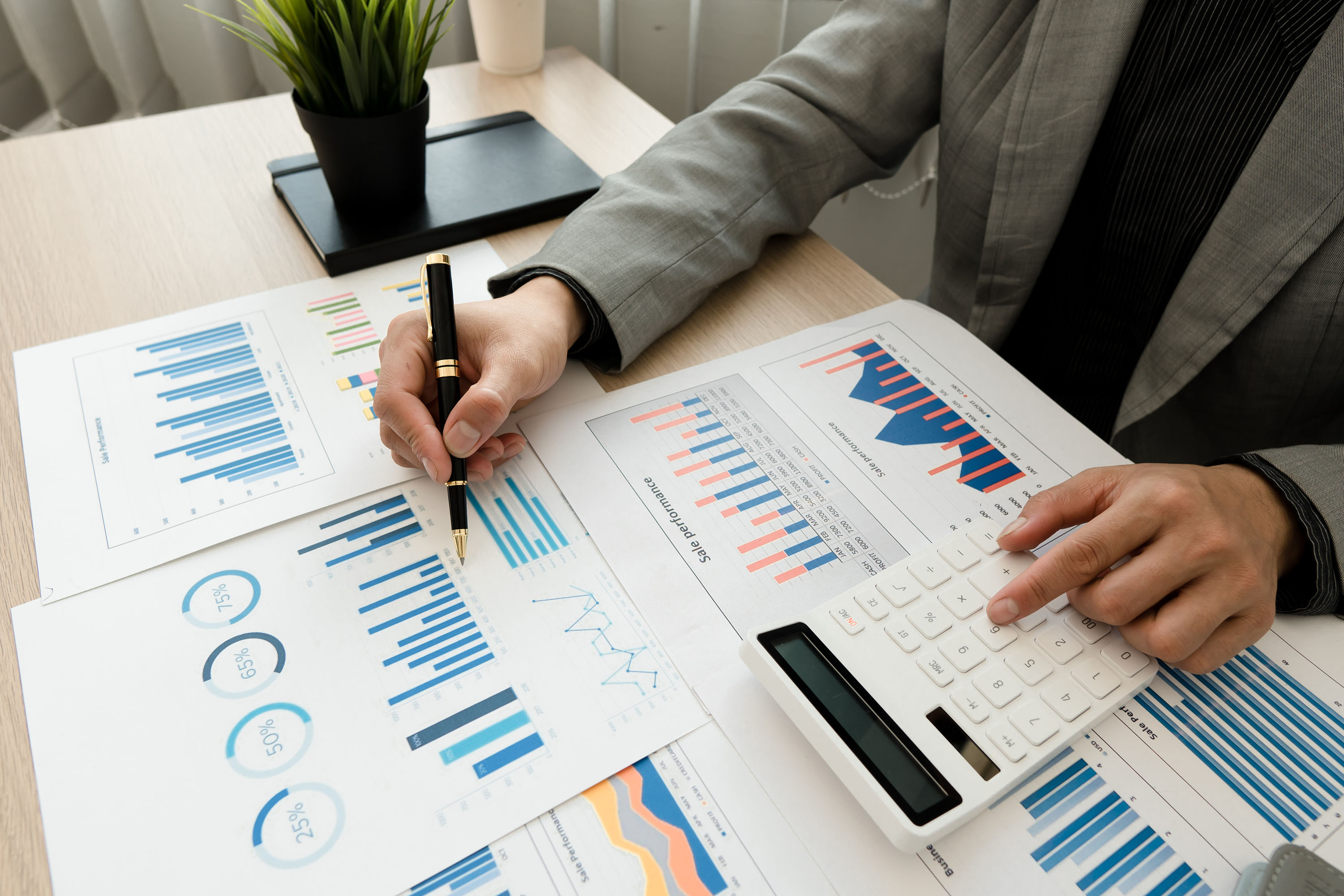 Bookkeeping & Accounting